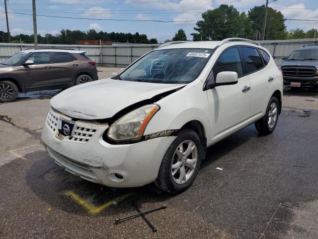Global Auto Auctions: 2010 NISSAN ROGUE S