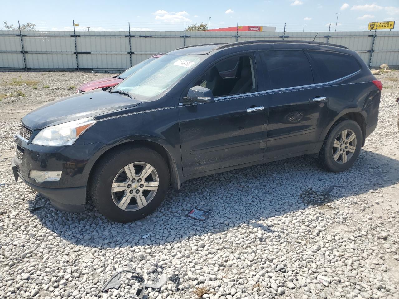 CHEVROLET TRAVERSE LT