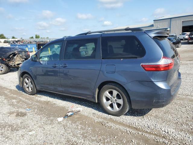 2017 TOYOTA SIENNA LE 5TDKZ3DC5HS825237