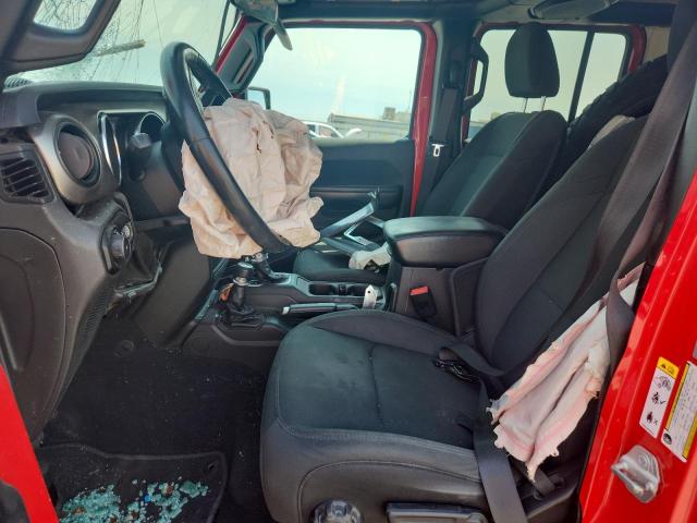 2019 JEEP WRANGLER UNLIMITED SPORT 1C4HJXDG2KW527781