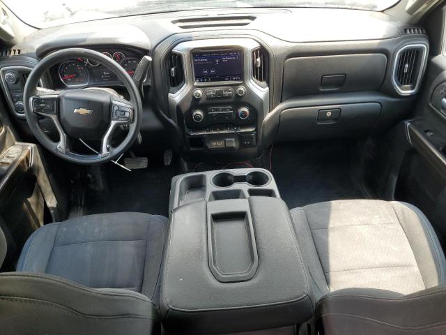 2019 CHEVROLET SILVERADO C1500 LT 1GCPWCEK4KZ252471