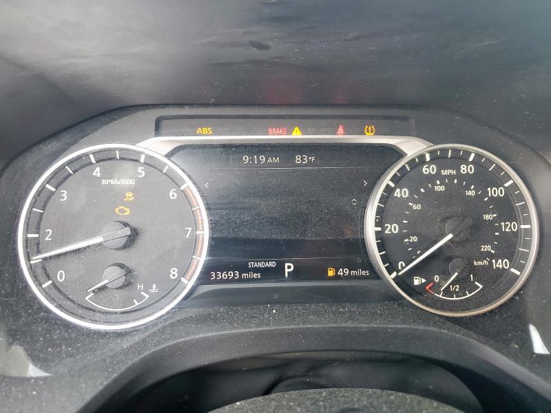 2021 NISSAN ROGUE SV - 5N1AT3BA0MC741400