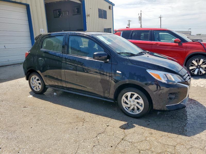 2024 MITSUBISHI MIRAGE ES ML32AUHJ7RH026204
