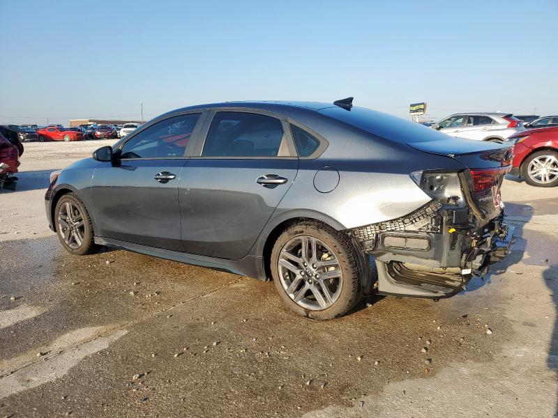 2021 KIA FORTE GT L 3KPF34AD1ME333508