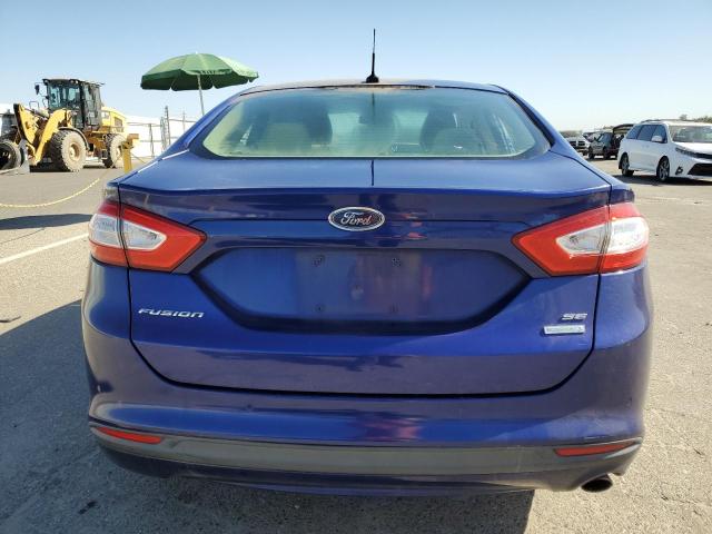 2013 FORD FUSION SE - 3FA6P0HR4DR279411