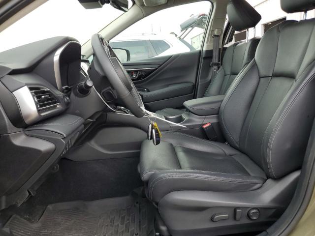 2023 SUBARU OUTBACK TO 4S4BTAPC6P3167182