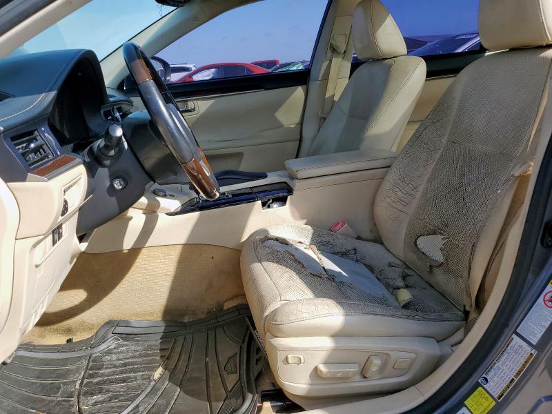 2015 LEXUS ES 350 JTHBK1GG4F2191123
