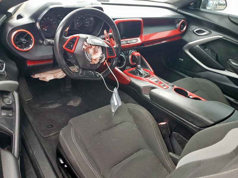 2022 CHEVROLET CAMARO LT1 - 1G1FF1R78N0100409