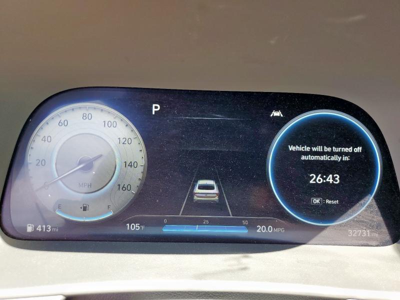 2023 HYUNDAI SONATA N L KMHL14JCXPA300610