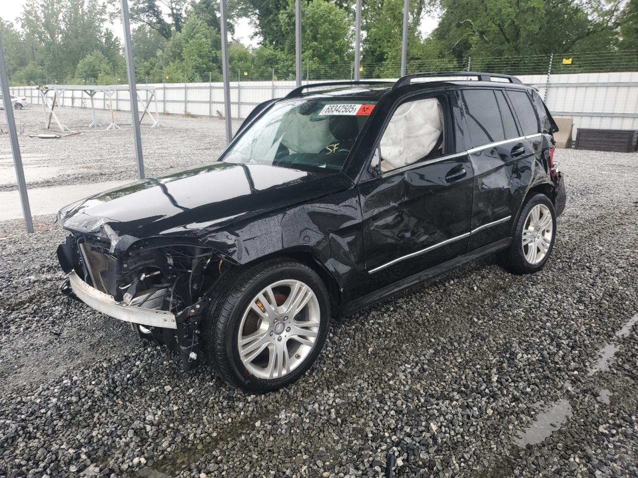 MERCEDES-BENZ GLK-CLASS 350 4MATIC