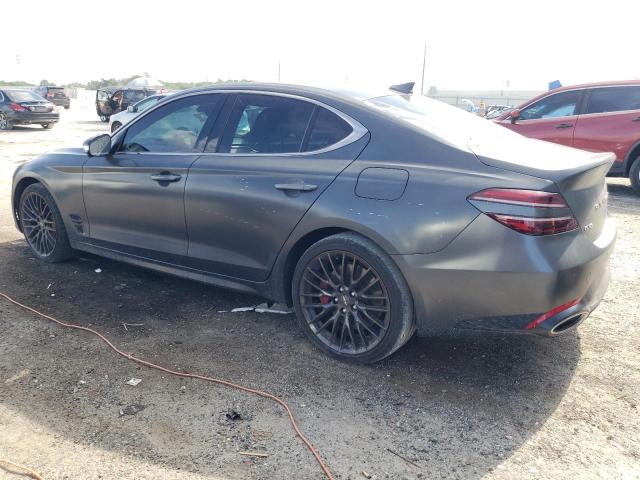 2022 GENESIS G70 LAUNCH KMTG14TE1NU081134