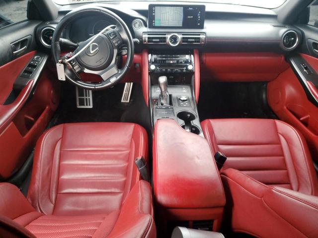 2021 LEXUS IS 350 F S JTHGZ1E25M5018327