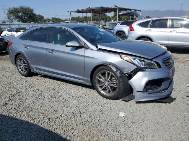 2017 HYUNDAI SONATA SPO - 5NPE34AB8HH553997