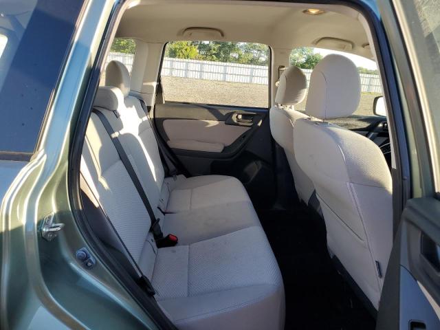 2015 SUBARU FORESTER 2.5I JF2SJABC8FH561626