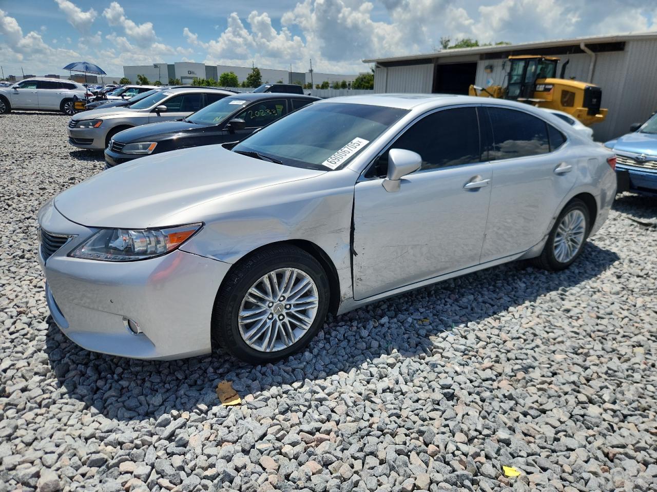 LEXUS ES 350