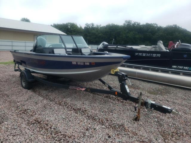 Global Auto Auctions: 2021 ALUMAACRAFT BOAT