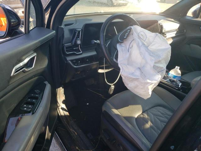 2023 KIA SPORTAGE X LINE 5XYK6CAFXPG005335