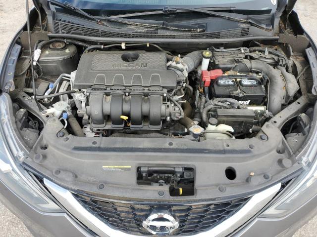 2018 NISSAN SENTRA S 3N1AB7APXJL631428