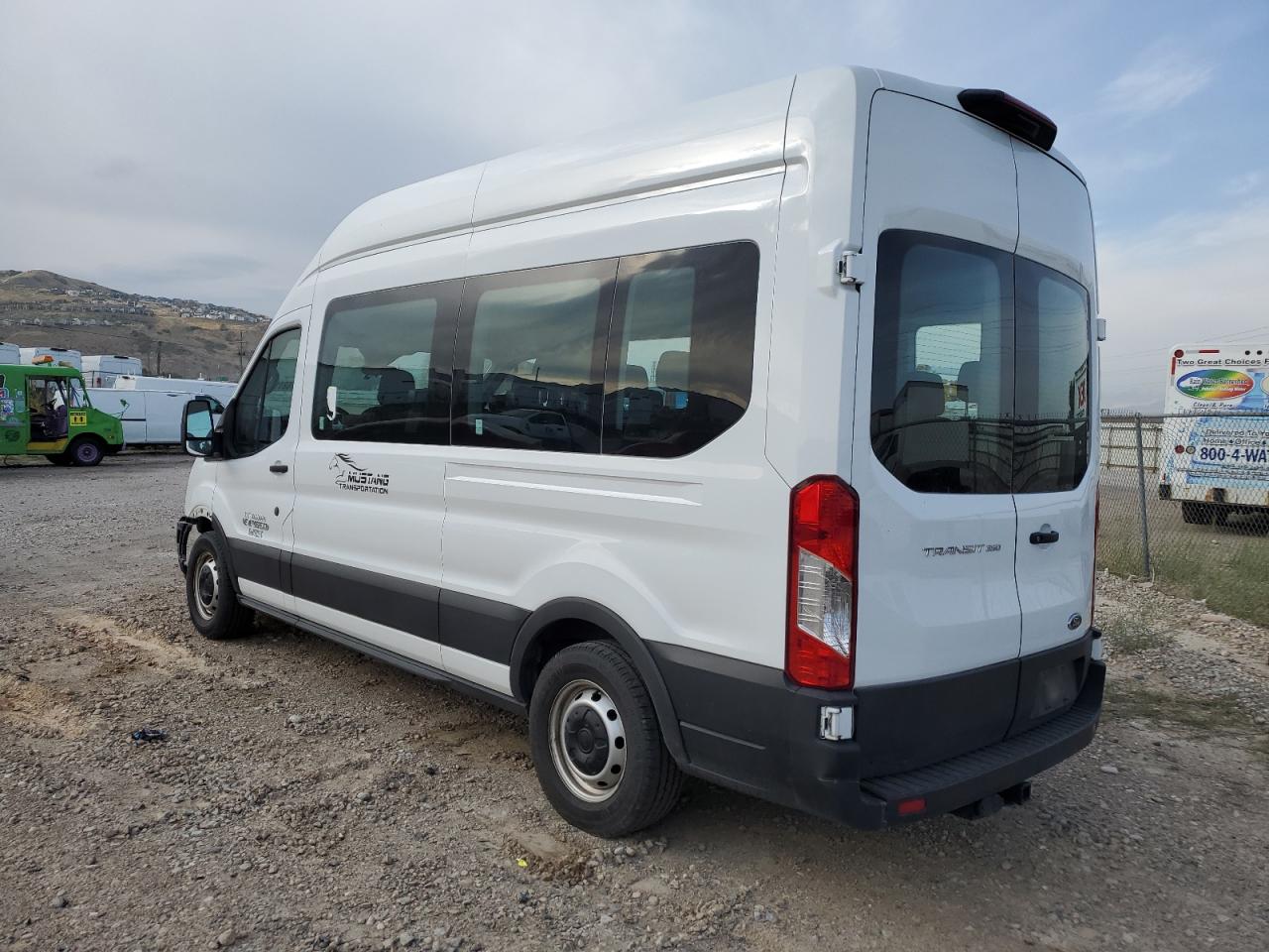 FORD TRANSIT T-350