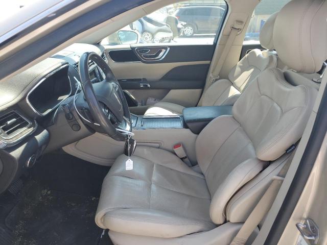 2017 LINCOLN CONTINENTA 1LN6L9SP2H5608192