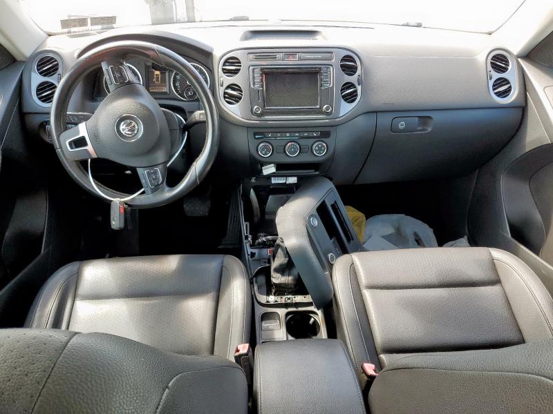 2017 VOLKSWAGEN TIGUAN WOL WVGRV7AX3HW502826