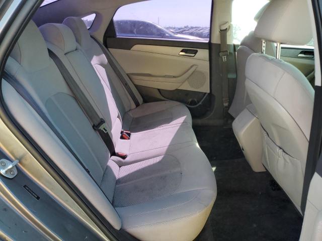 2019 HYUNDAI SONATA SE 5NPE24AF5KH800888