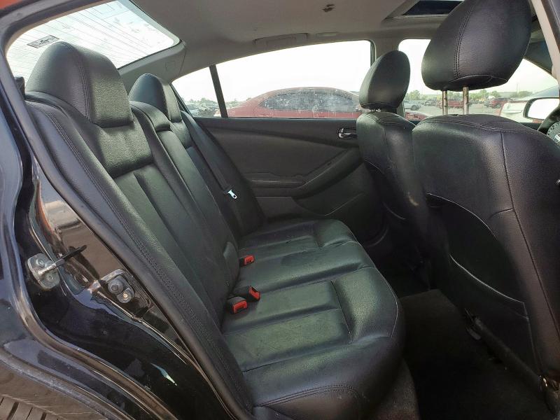2012 NISSAN ALTIMA BASE - 1N4AL2APXCN528368