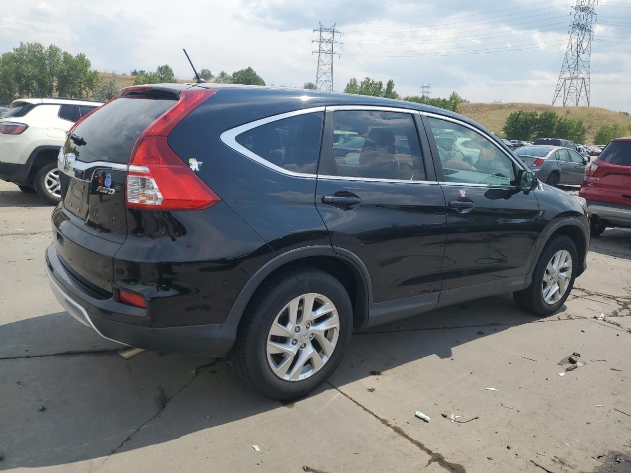 HONDA CR-V EX