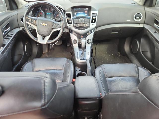 2015 CHEVROLET CRUZE LTZ 1G1PG5SB2F7109543