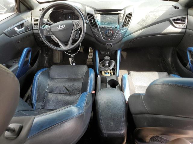 2016 HYUNDAI VELOSTER TURBO KMHTC6AE8GU256421