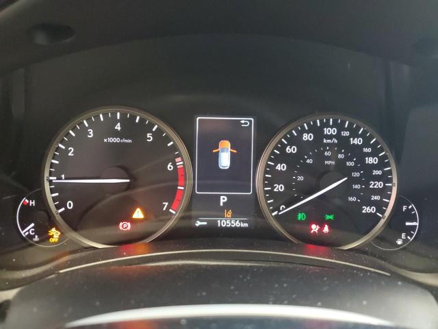 2021 LEXUS NX 300 BAS JTJHARDZXM2254562