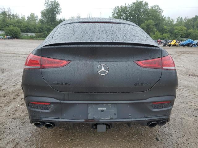 2021 MERCEDES-BENZ GLE COUPE AMG 53 4MATIC 4JGFD6BB8MA360418