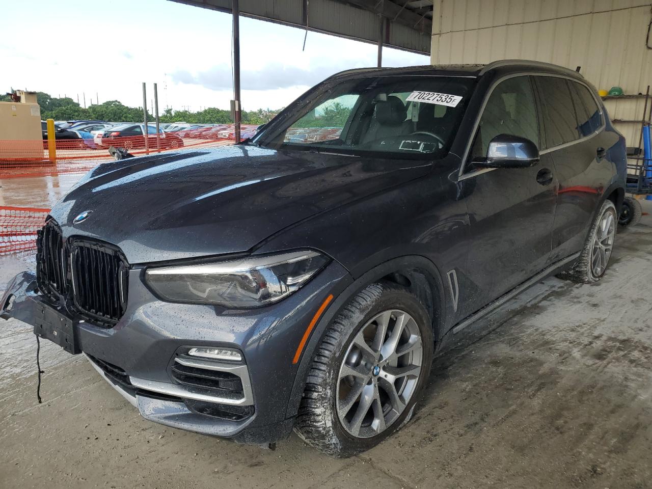 BMW X5 XDRIVE40I