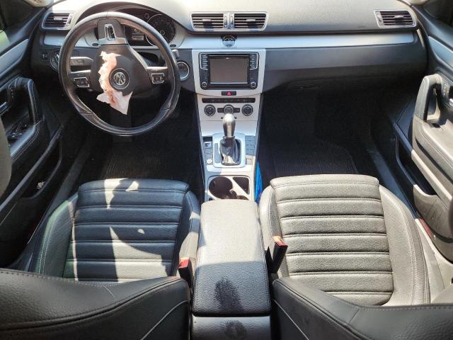 2016 VOLKSWAGEN CC BASE WVWBP7AN8GE502503