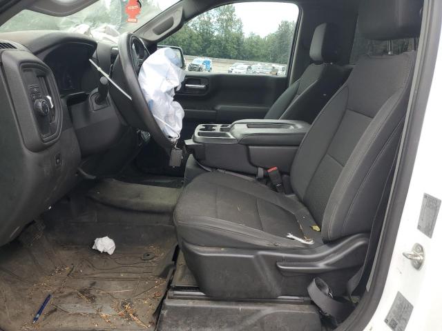 2019 CHEVROLET SILVERADO 3GCNWAEH7KG268003