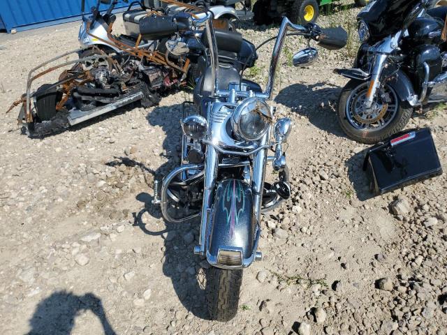 2015 HARLEY-DAVIDSON FLSTC HERI 1HD1BWV12FB024427