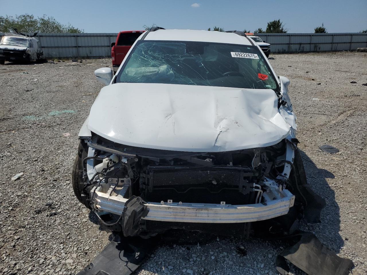 CHRYSLER PACIFICA TOURING L