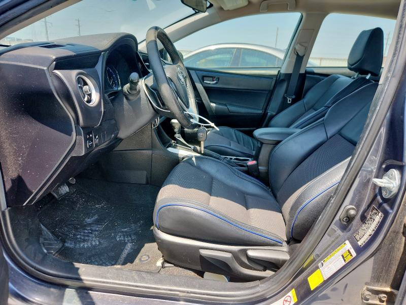 2017 TOYOTA COROLLA L - 5YFBURHEXHP606831