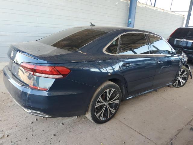 2021 VOLKSWAGEN PASSAT SE - 1VWSA7A32MC005886