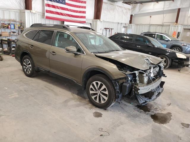 2020 SUBARU OUTBACK PR 4S4BTAEC8L3169786