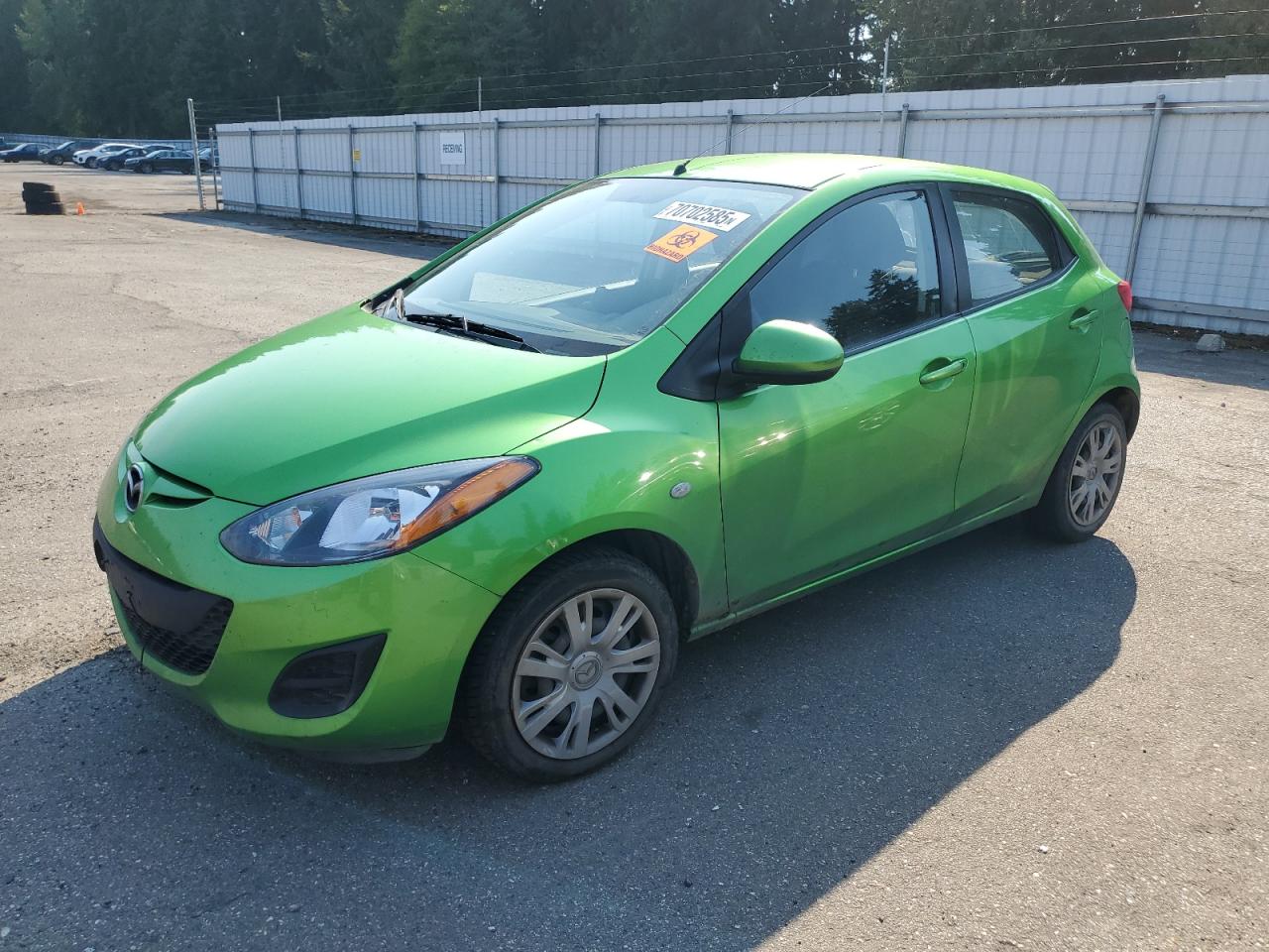 MAZDA 2 MAZDA2