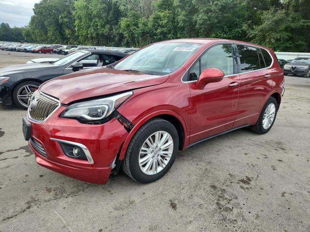 BUICK ENVISION P