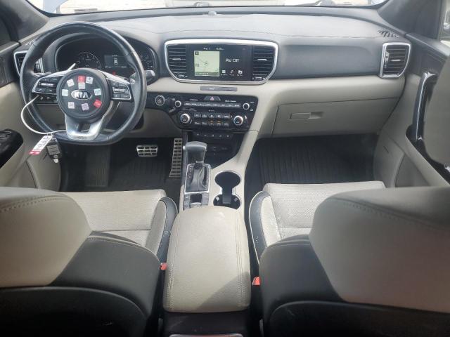 2020 KIA SPORTAGE S KNDPRCA68L7754722