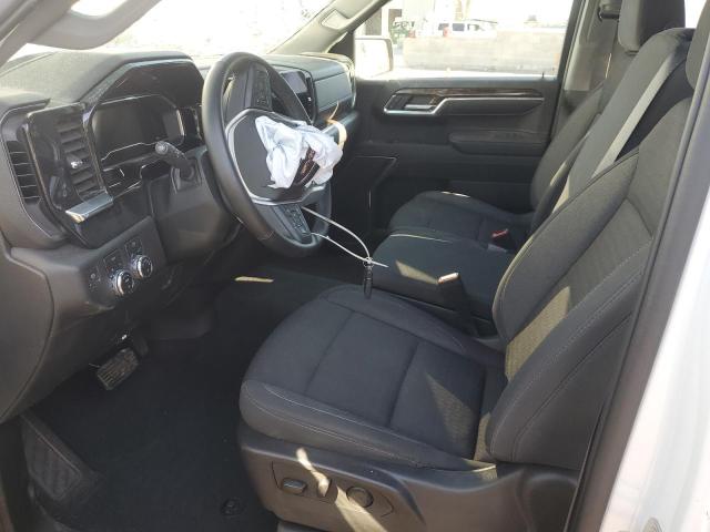 2023 GMC SIERRA K15 1GTVUBE81PZ278822