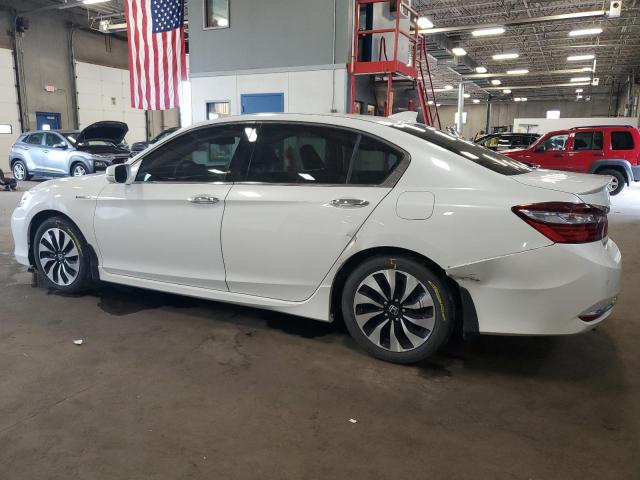 2017 HONDA ACCORD TOURING HYBRID JHMCR6F72HC024996