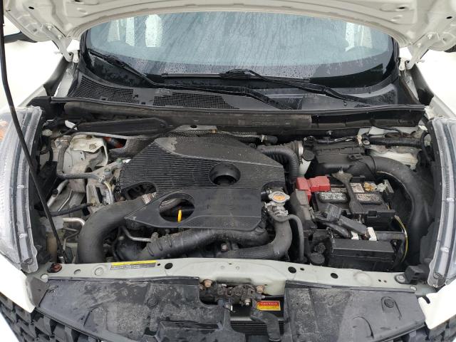 2017 NISSAN JUKE S - JN8AF5MR4HT701244