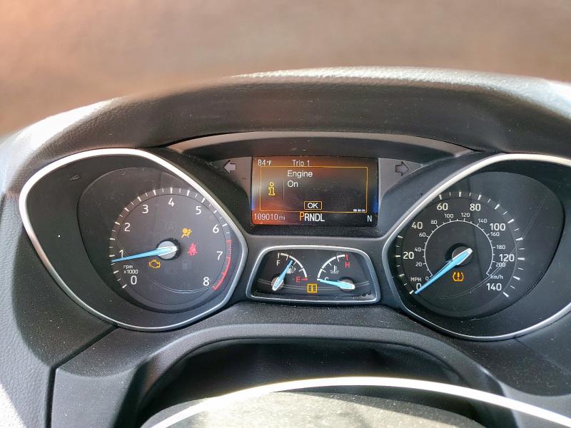 2016 FORD FOCUS SE 1FADP3F24GL391353