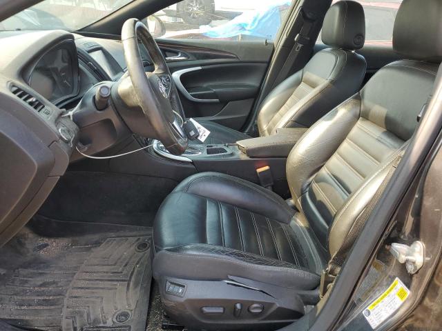 2016 BUICK REGAL GS 2G4GU5GX4G9106546