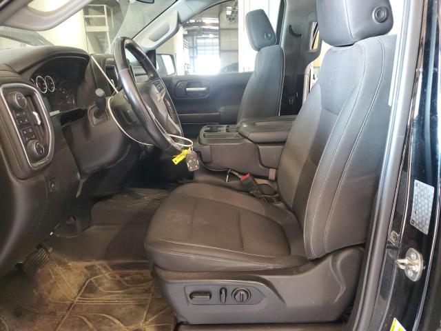 2019 CHEVROLET SILVERADO - 1GCRYDEDXKZ271083