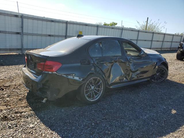 2018 BMW M3 WBS8M9C54J5L00799